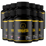 100 Queda Original Lider Caps 12 Pote