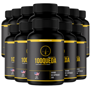 100 Queda Original Lider Caps 12 Pote