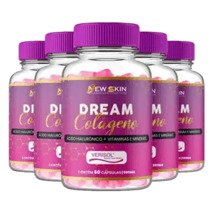 Dream Colageno 5 Pote