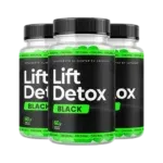 Lift Detox Black 3 Pote