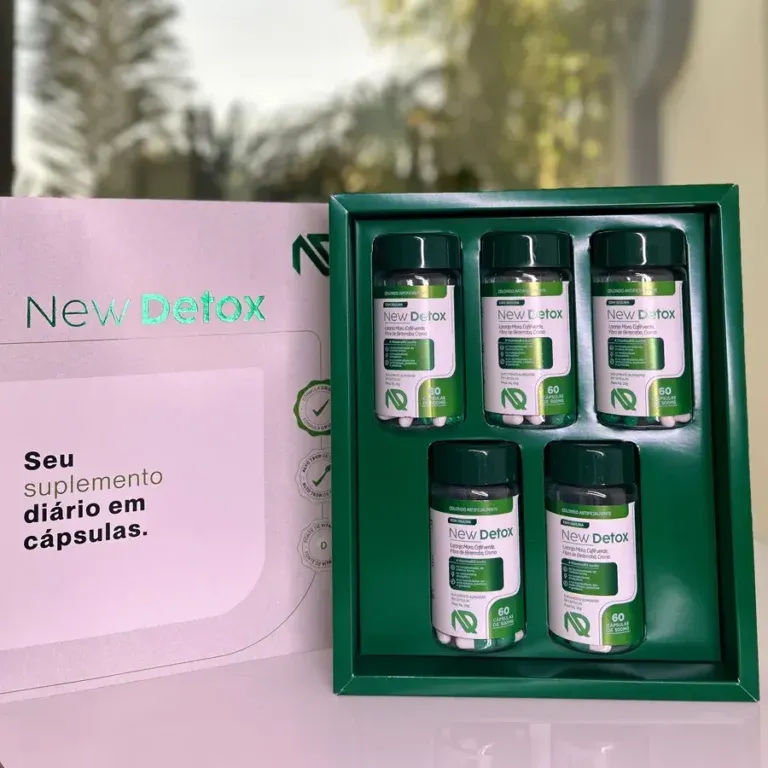 New Detox5