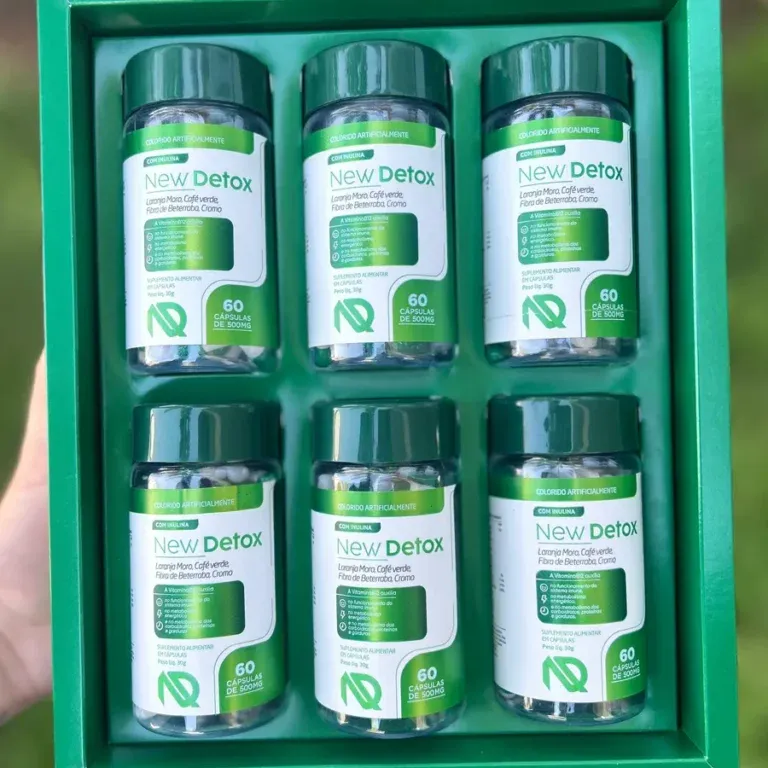 New Detox8