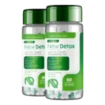 Novo New Detox 2 Pote