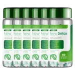 Novo New Detox 6 Pote
