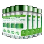 Novo New Detox 7 Pote