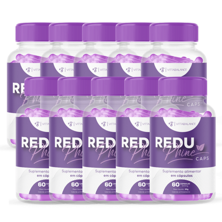 Reduphine Caps Original 10 Potes
