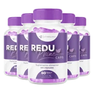 Reduphine Caps Original 5 Potes