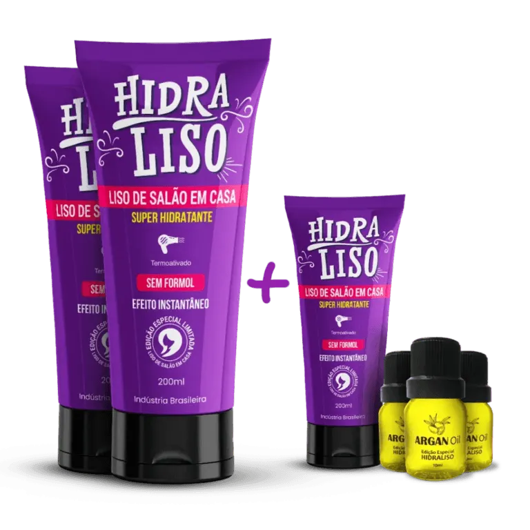 hidraliso 3 frasco