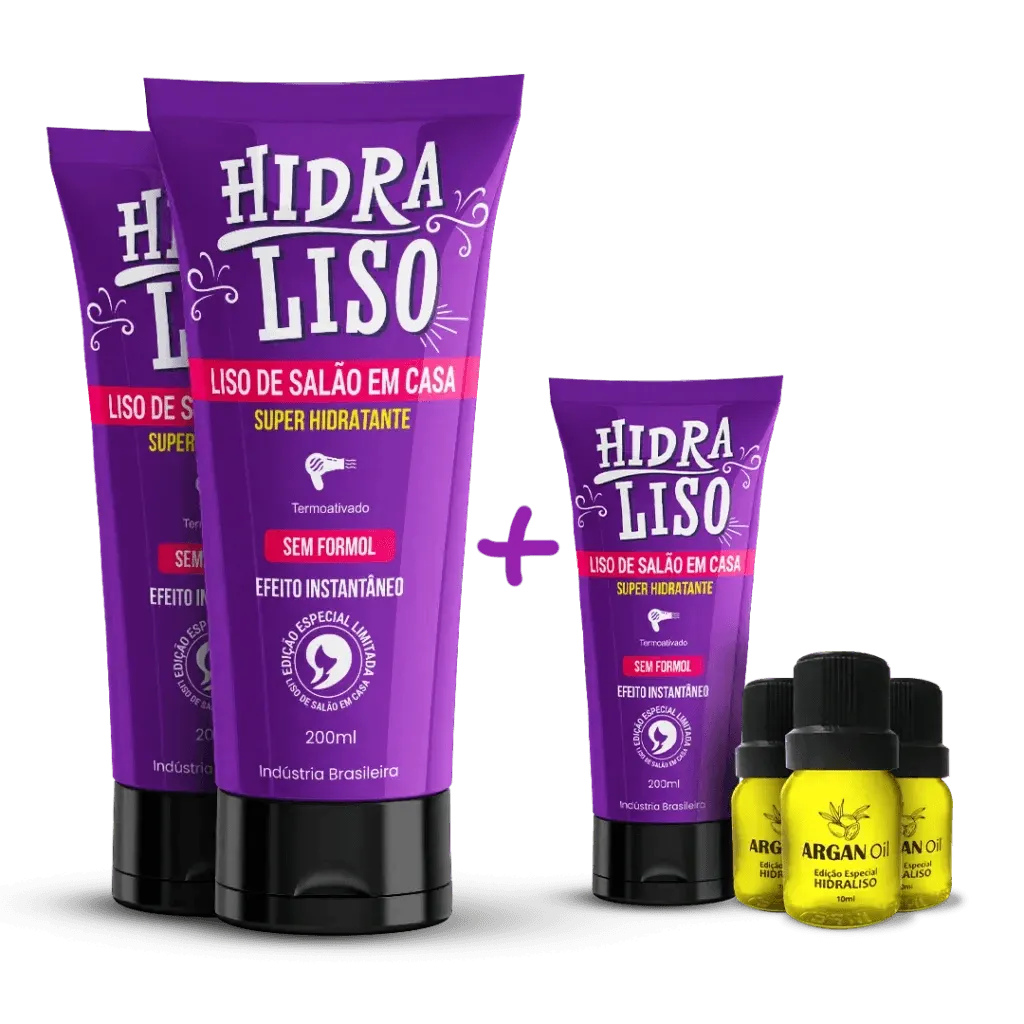hidraliso 3 frasco