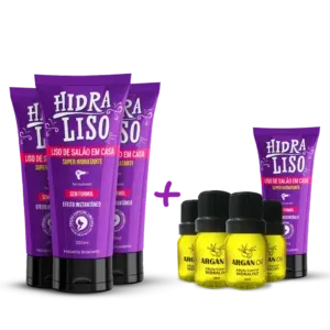 hidraliso 4 frasco
