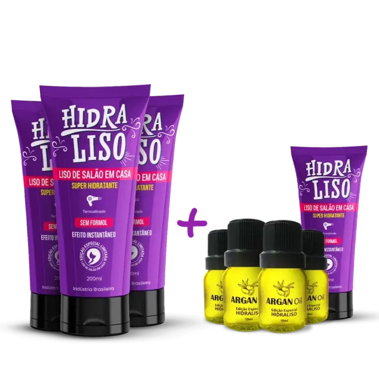 hidraliso 4 frasco