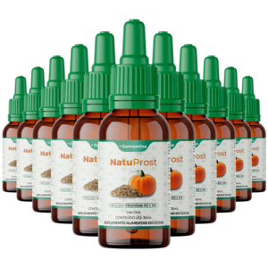 NatuProst 11 Pote Novo