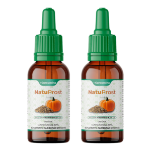 NatuProst 2 Pote Novo