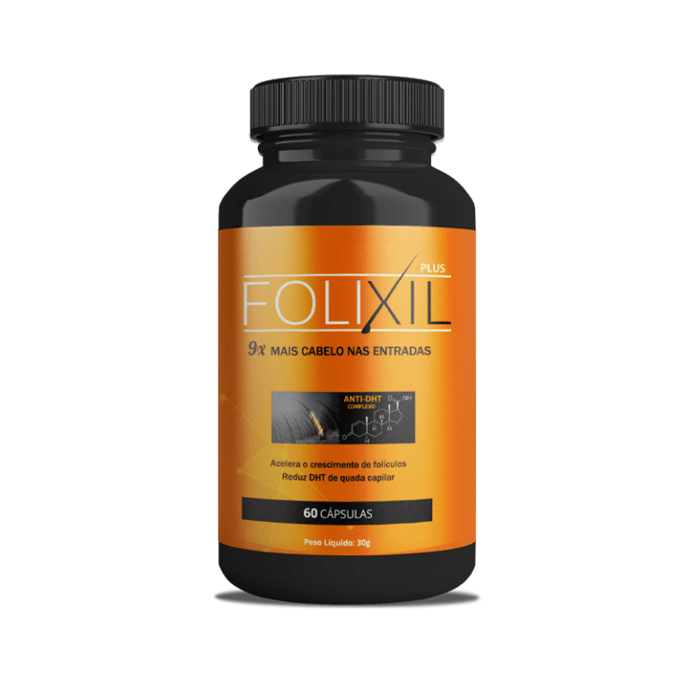 Folixil 1 Pote