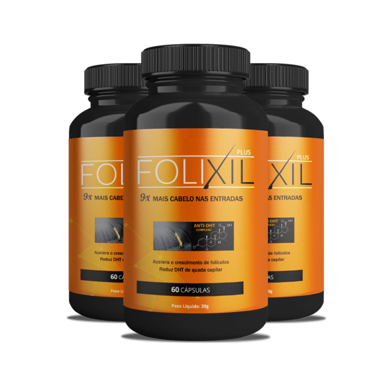 Folixil 3 Pote
