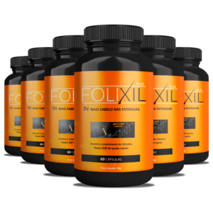 Folixil 6 Pote