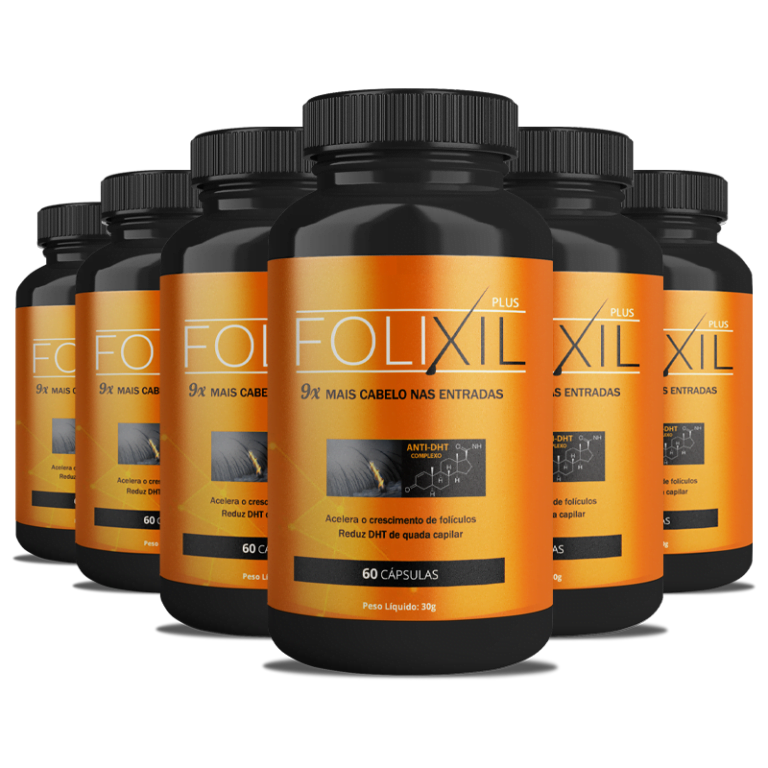 Folixil 6 Pote