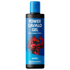 Power Cavalo 1 Frasco