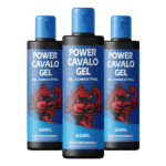 Power Cavalo 3 Frasco