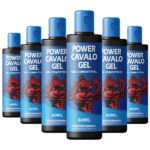 Power Cavalo 6 Frasco