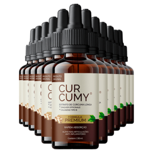 Curcumy Lider Caps 12 Frascos