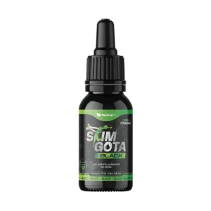 Slim Gota Black 1 Frasco