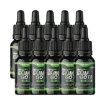 Slim Gota Black 10 Frasco 1