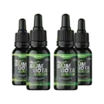 Slim Gota Black 4 Frasco 1