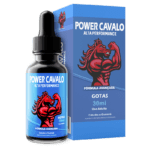 Power Cavalo Gotas 1 Frasco