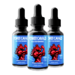 Power Cavalo Gotas 3 Frasco