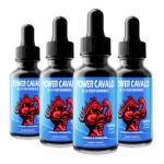 Power Cavalo Gotas 4 Frasco