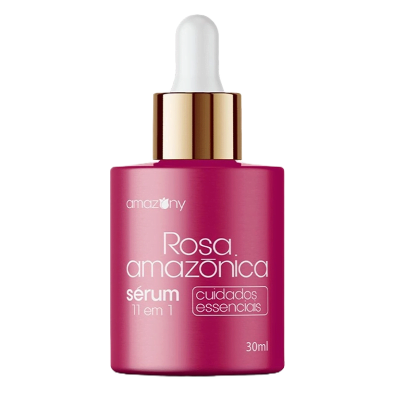 Rosa Amazonica 1 Frasco