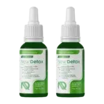 New Detox Gotas 2 Pote