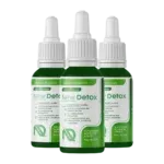 New Detox Gotas 3 Pote