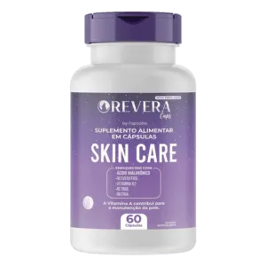 Revera Caps - Original - 1 Pote