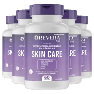 Revera Caps - Original - 5 Potes