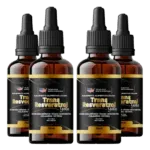 Trans Resveratrol Gota 4 Frasco