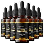 Trans Resveratrol Gota 7 Frasco