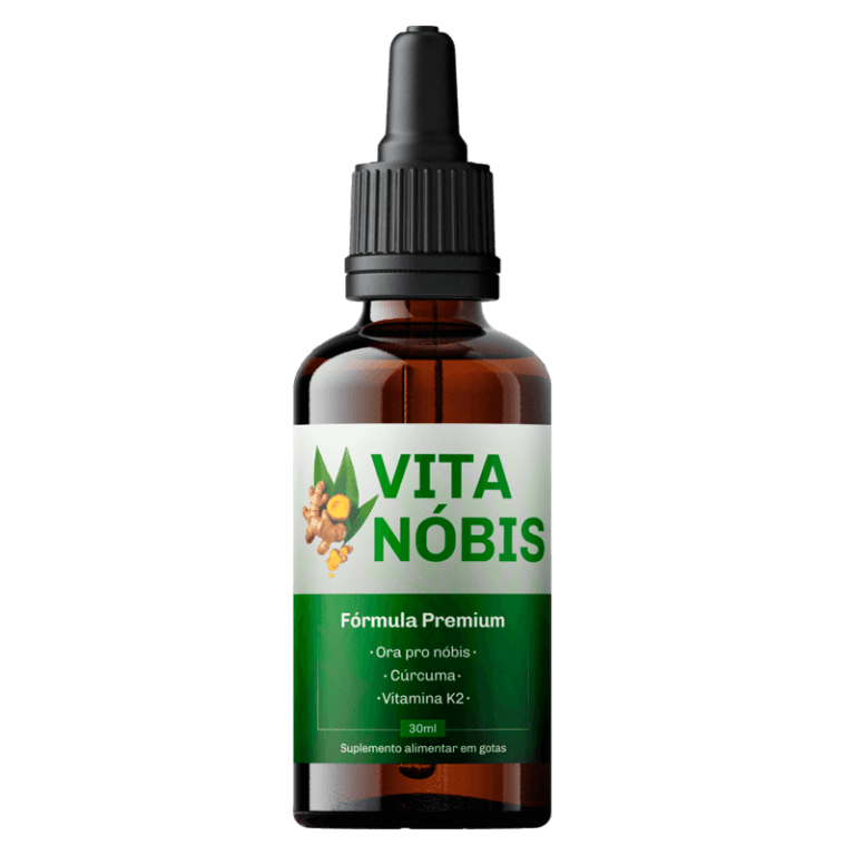 Vitanobis 1 Frasco