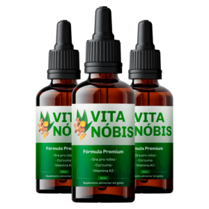 Vitanobis 3 Frasco