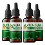 Vitanobis 4 Frasco
