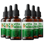 Vitanobis 6 Frasco