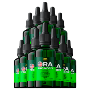 Vitapronobis 12 Frascos