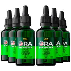 Vitapronobis 6 Frascos