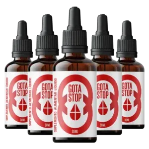 Gota Stop 5 Frasco
