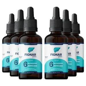 Fignar 6 Frasco