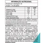 Informacao Nutricional Fignar