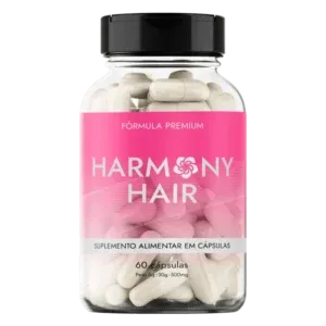 Harmony Hair 1 Pote