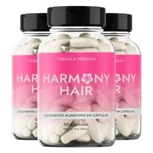 Harmony Hair 3 Pote