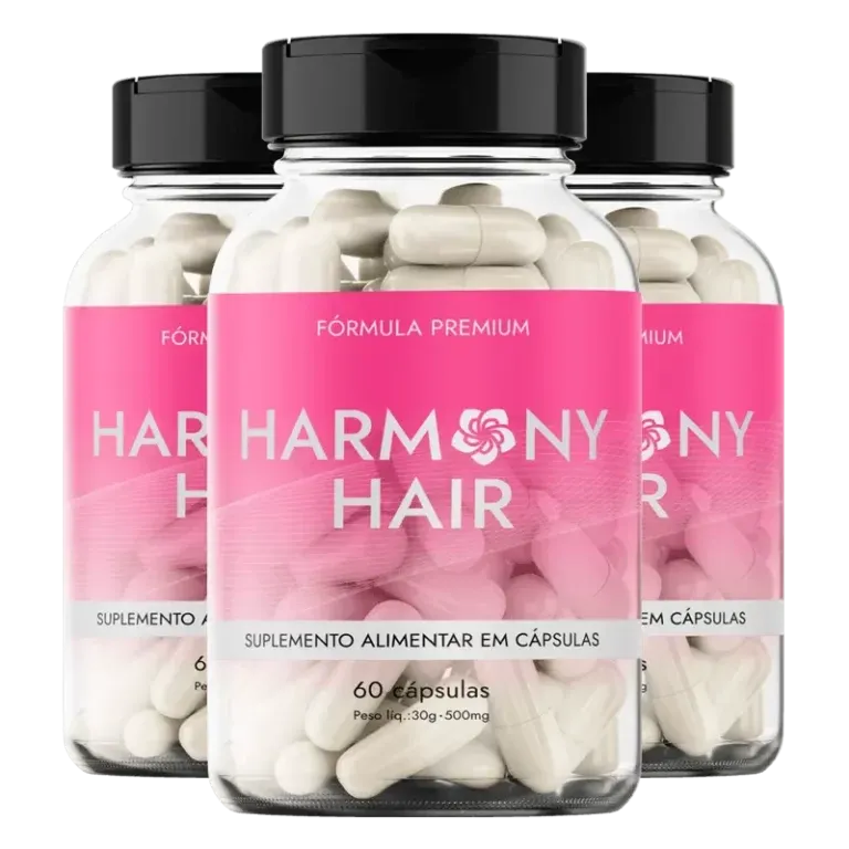 Harmony Hair 3 Pote